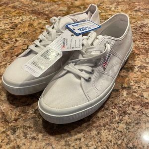 SUPERGA WHITE size 41 1/2